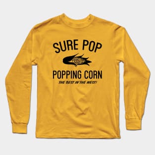 Sure Pop Popping Corn Long Sleeve T-Shirt